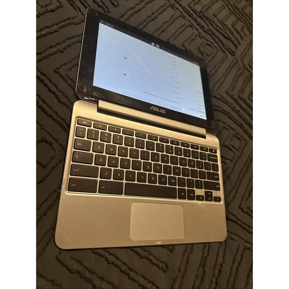 Asus C101P Flip 2-in-1 Touchscreen 10